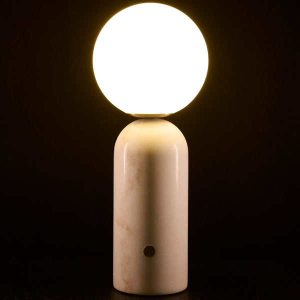 Filipe Marble Table Light