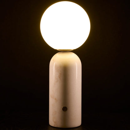 Filipe Marble Table Light