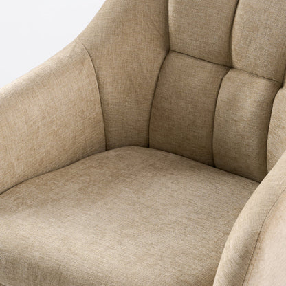 Orbit Dining Chair - Sable