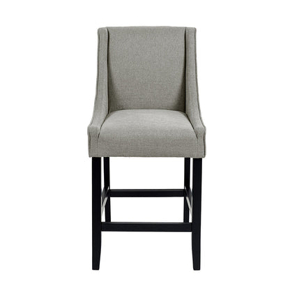 Chatsworth Counter Stool - Limestone