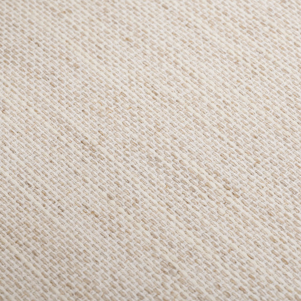 Rolls Two Seat Sofa Natural Linen