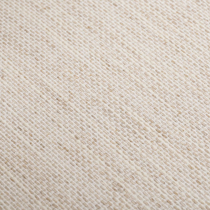 Rolls Two Seat Sofa Natural Linen