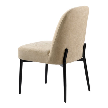 Valenza Dining Chair – Sable