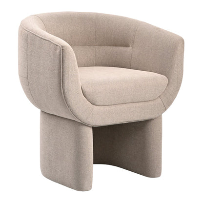Maeve Dining Chair - Taupe