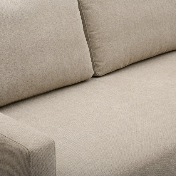 Tova Sofa Bed - Taupe