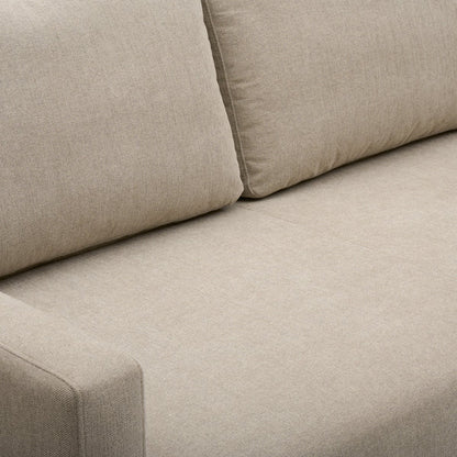 Tova Sofa Bed - Taupe