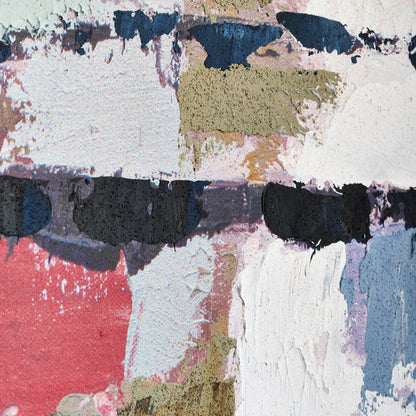 Syncopation - Hand-Painted Wall Art