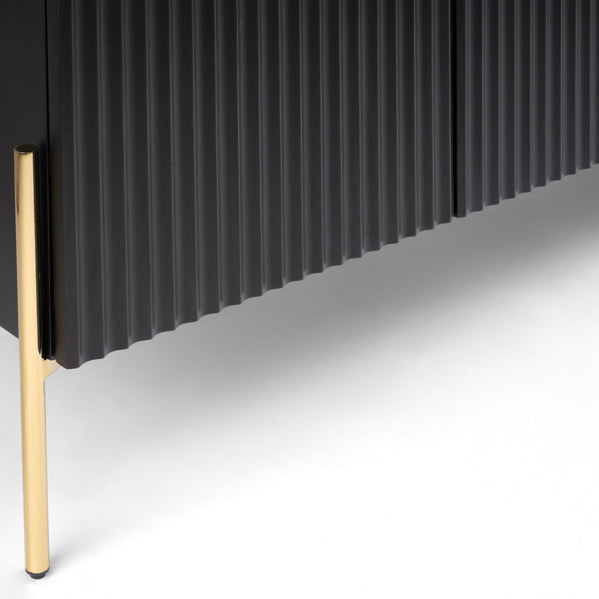 Lexington Black Sideboard