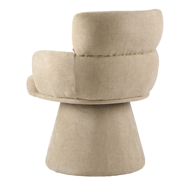 Zuno Dining Chair - Sable