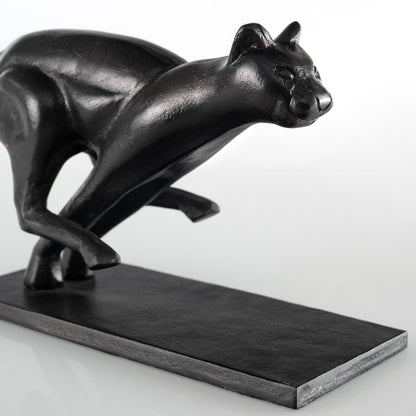 Cheetah Sculpture