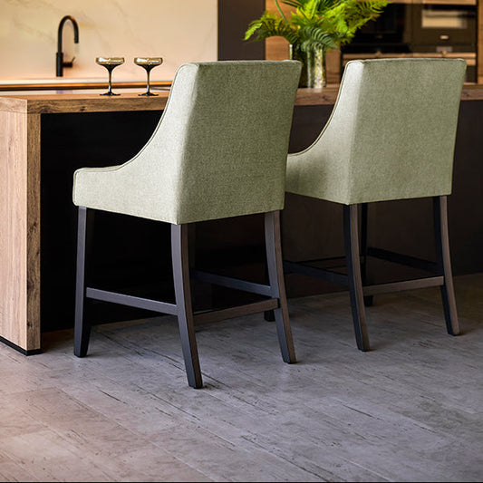 Chatsworth Counter stool - Sage