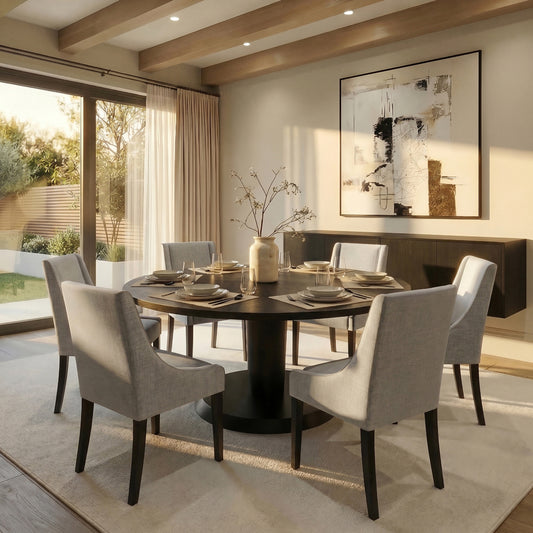 Chatsworth Dining Chair – Limestone