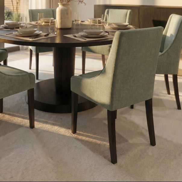 Chatsworth dining chair - Sage