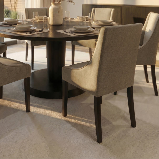 Chatsworth Dining Chair - Taupe