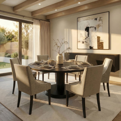 Chatsworth Dining Chair - Taupe