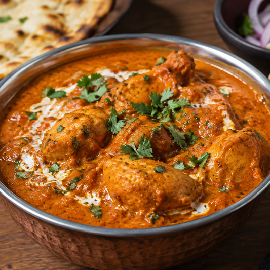 Enjoy a Delicious Indian Set Meal for One at Saffron Restaurant – Starter, Main Course & Pilau Rice or Naan all for Just £19.99!