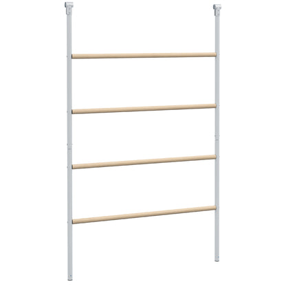 Chicken Perch for Coop, Jungle Gym Roosting Bar for Backyard Farm