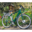 Emu Roam Crossbar Hybrid Electric Bike – Racing Green