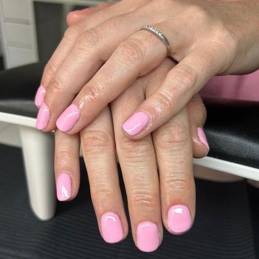 Luxury BIAB Nails - Now Just £33 At Crown Essence in Queen Street. For Beautiful, Elegant, Professional Results with Minimal Maintenance!