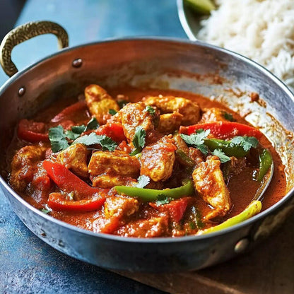 Saffron - 4-Course Indian or Japanese Dining Experience for Only £24.99 Per Person. Choose from Tempura Prawns, Teryaki Chicken, Lamb Jalfrezi, Vegatable Karahi and so much more!!