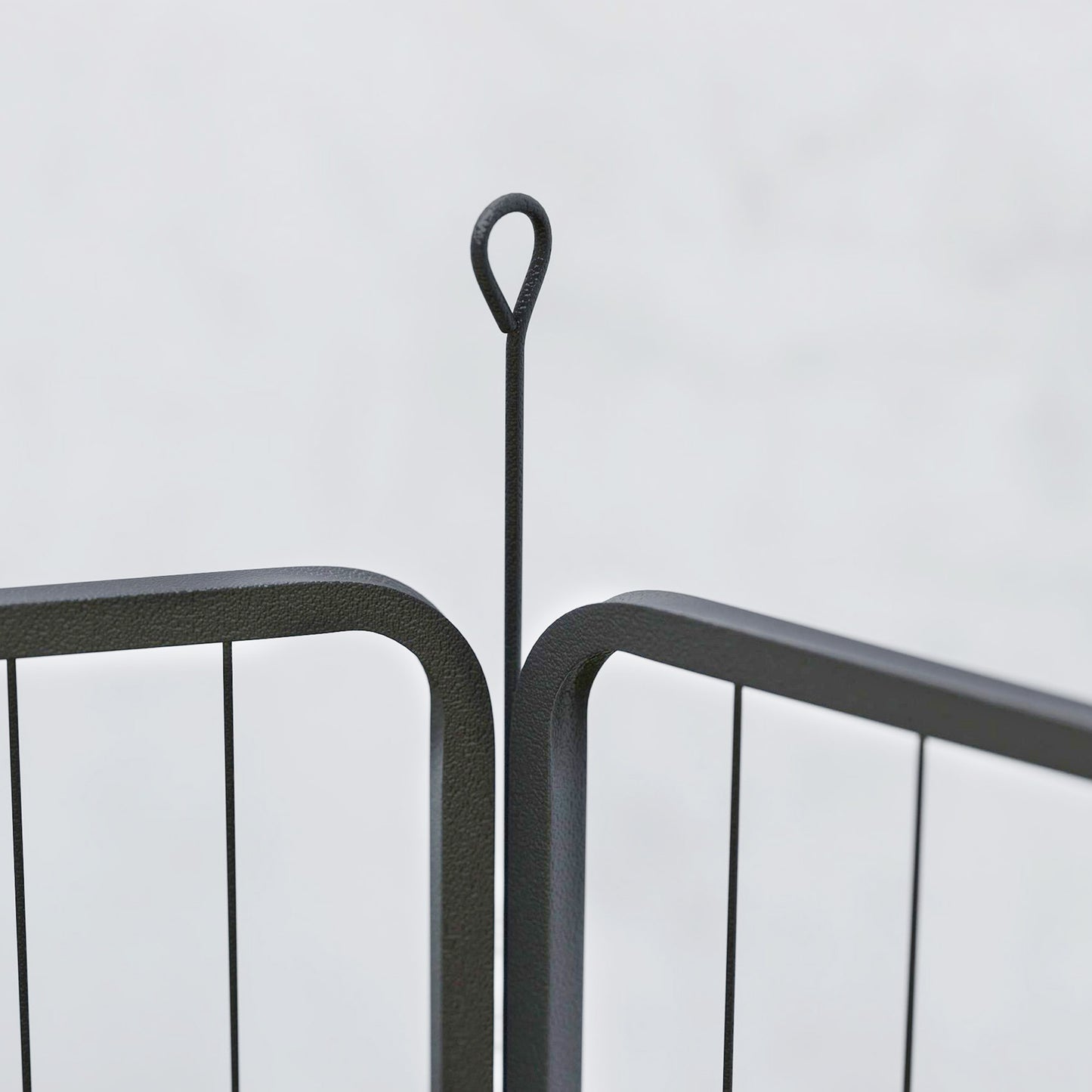 Dog Pen, 12 Panels Puppy Pen for Medium Dogs, 80cm High, Black