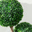 Artificial Plant Boxwood Ball Topiary Tree Indoor Outdoor, 90cm