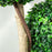 Artificial Plant Boxwood Ball Topiary Tree Indoor Outdoor, 90cm