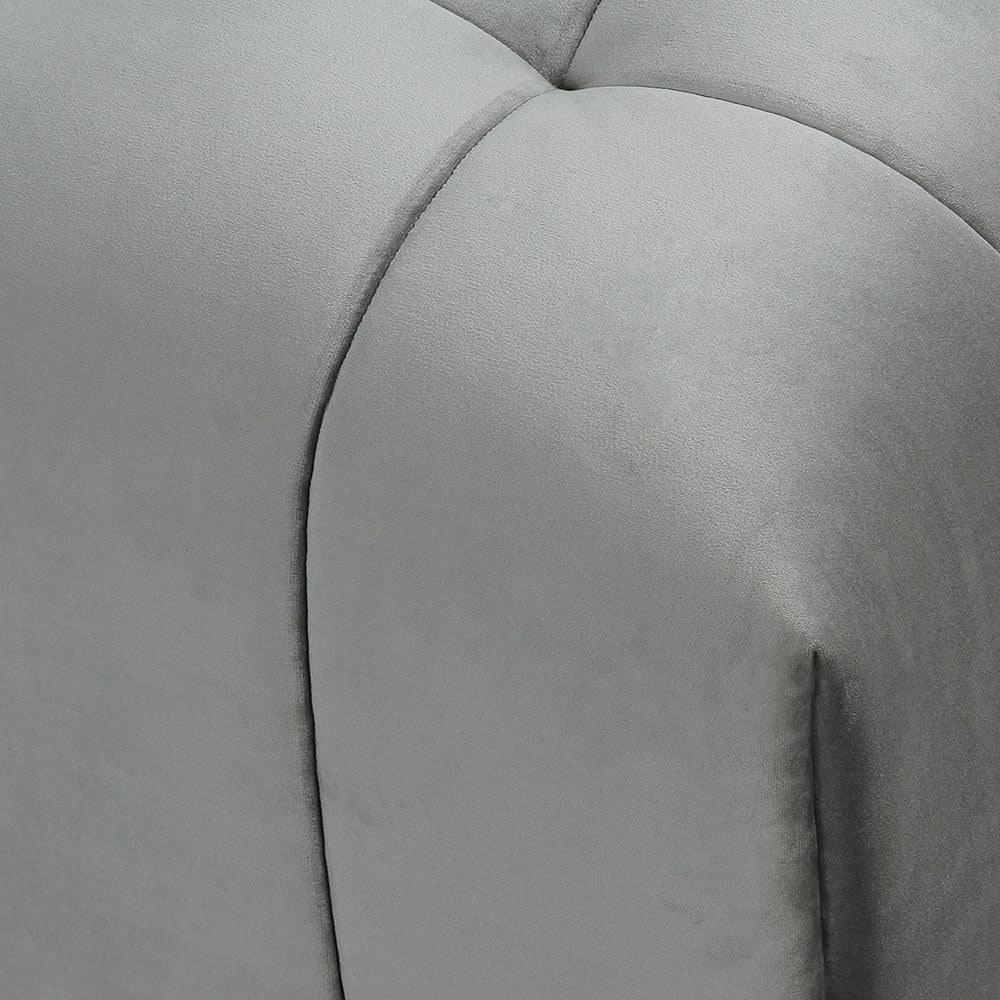 Essen Lounge Suite – Dove Grey