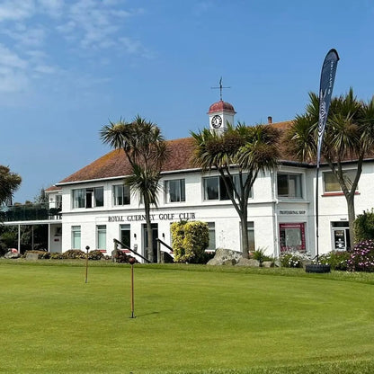 Step Into Golf! Mens & Ladies Beginners Golf Lessons with Coach Chloe Northover At Royal Guernsey Golf Club - 4 Week Beginners Golf Programme For Just £79.95!