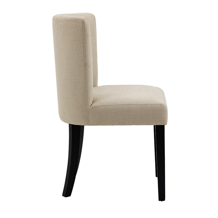 Set of 2 Hatfield Dining Chairs - Limestone