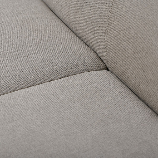 Heather Right hand Corner Sofa - Taupe