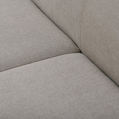 Heather Right hand Corner Sofa - Taupe