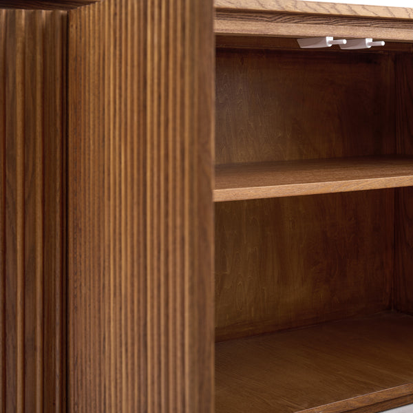 Ophelia Chestnut Sideboard