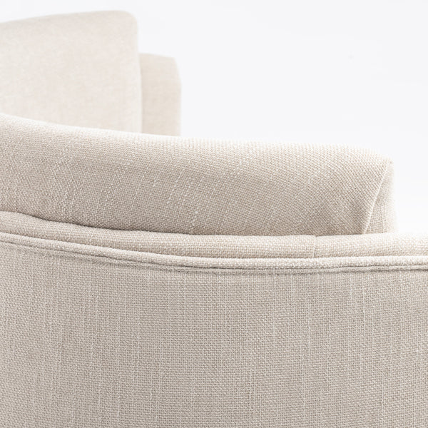 Odeon Dining Chair – Parchment