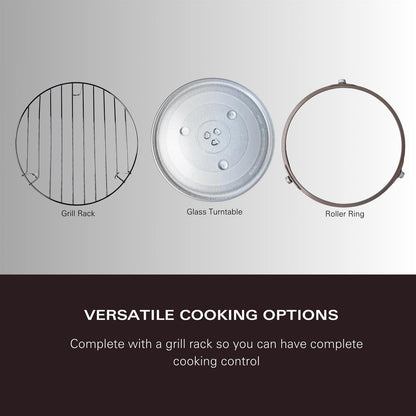 Hamilton Beach 30L Combination Microwave with Grill