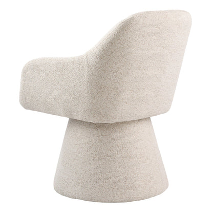 Orbit Dining Chair - Oatmeal