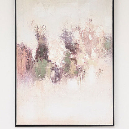 Ambience Two - Hand-Painted Wall Art