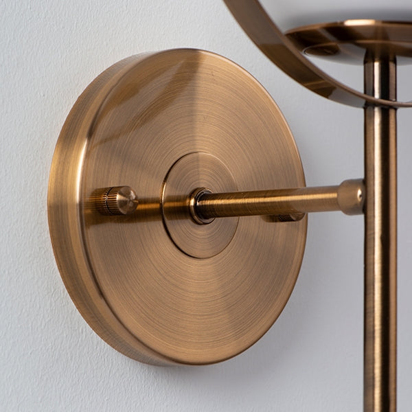 Orbit Wall light