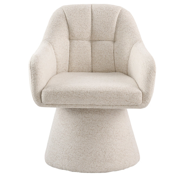 Orbit Dining Chair - Oatmeal