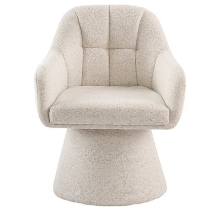 Orbit Dining Chair - Oatmeal