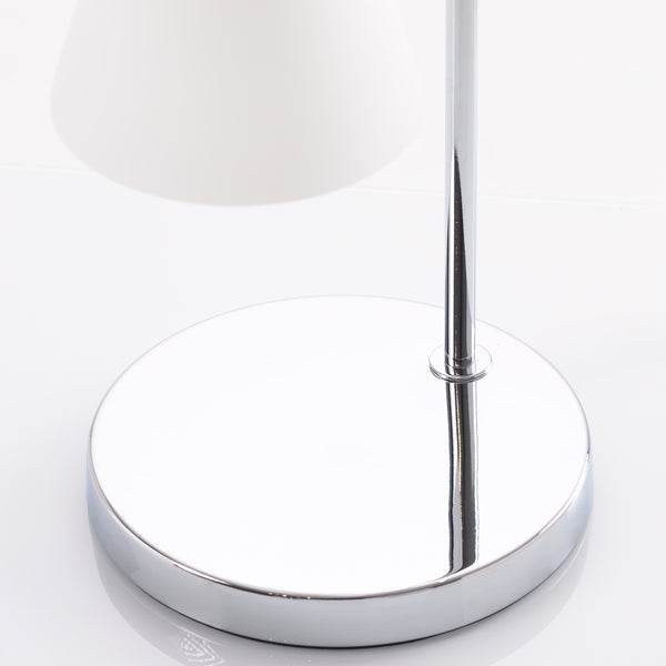Camille Table Light Chrome