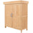 Outdoor Garden Storage Shed, Cedarwood-Burlywood Colour