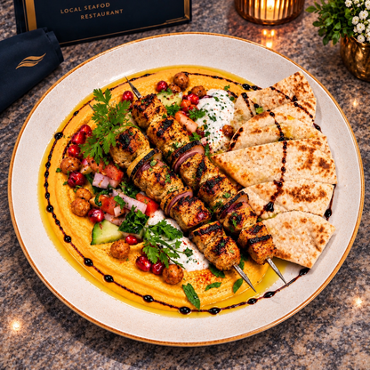New! Roseville Bistro - 2 Course Autumn Menu for just £28 per person! Savour Roseville Bistro’s Most-Loved Dishes for less!