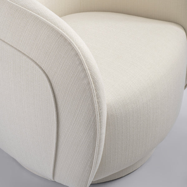 Orla Swivel Chair – Calico