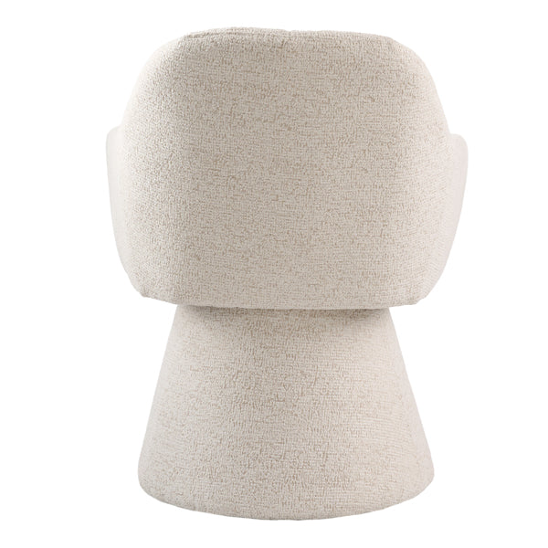 Orbit Dining Chair - Oatmeal