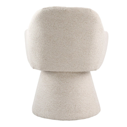 Orbit Dining Chair - Oatmeal