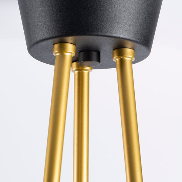 Delano Three Light Pendant