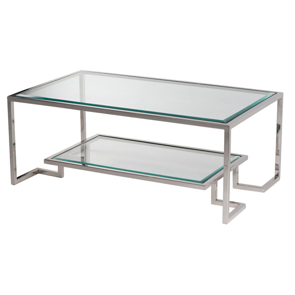 Anta Silver Coffee Table