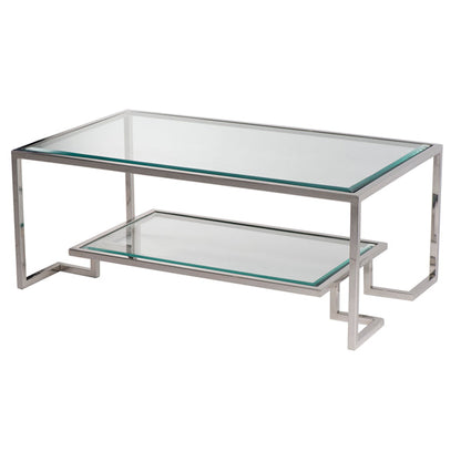 Anta Silver Coffee Table