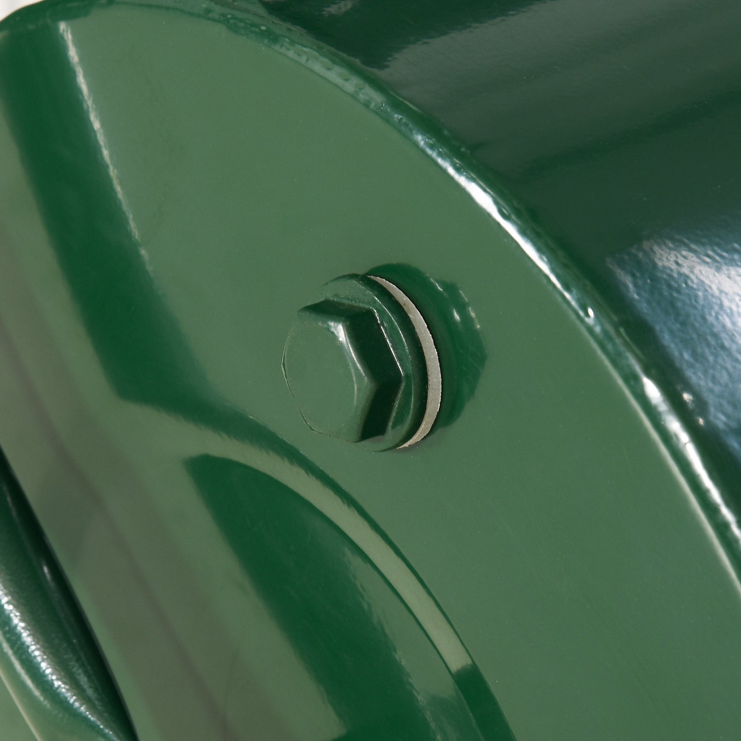 40L Lawn Roller Grass Ground Garden Push / Tow Landscaping Erasing Sod